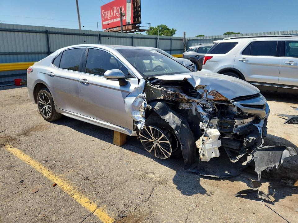 Продаж на аукціоні авто 2019 Toyota Camry, vin: 4T1B11HK1KU746966, номер лоту: 60227426