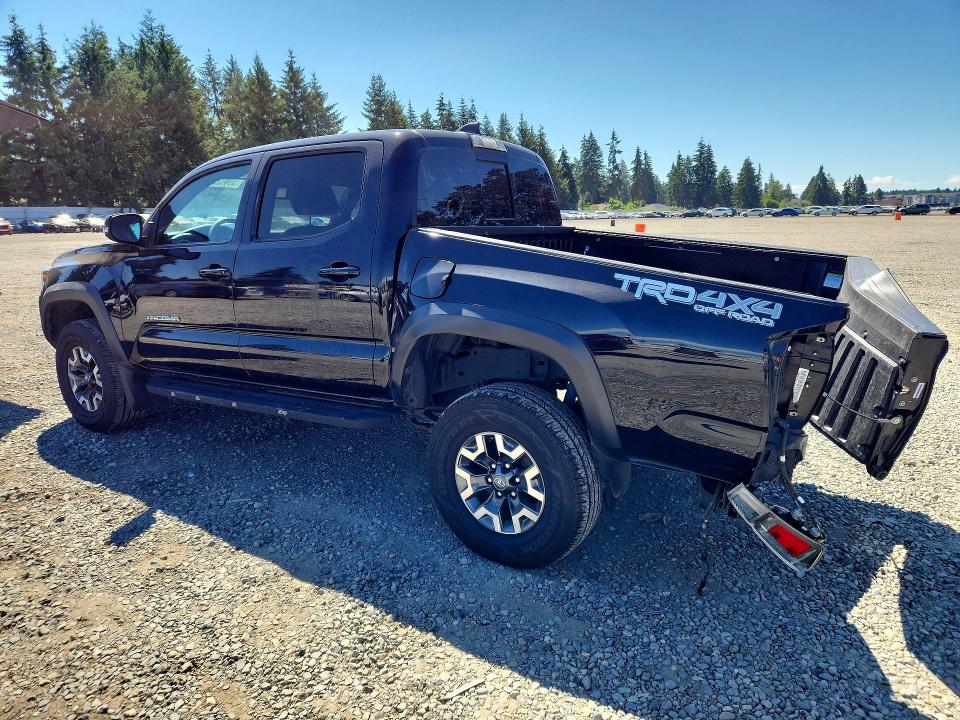 Продаж на аукціоні авто 2021 Toyota Tacoma, vin: 3TMCZ5AN4MM385625, номер лоту: 59402256