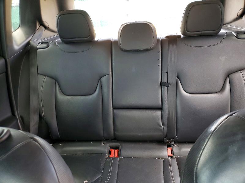 2018 Jeep Renegade მანქანა იყიდება აუქციონზე, vin: ZACCJADB6JPG68585, აუქციონის ნომერი: 60846476