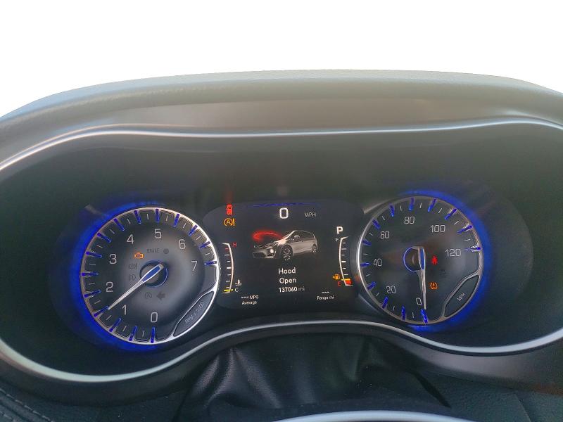 Продажа на аукционе авто 2017 Chrysler Pacifica, vin: 2C4RC1GG7HR723076, номер лота: 63170316