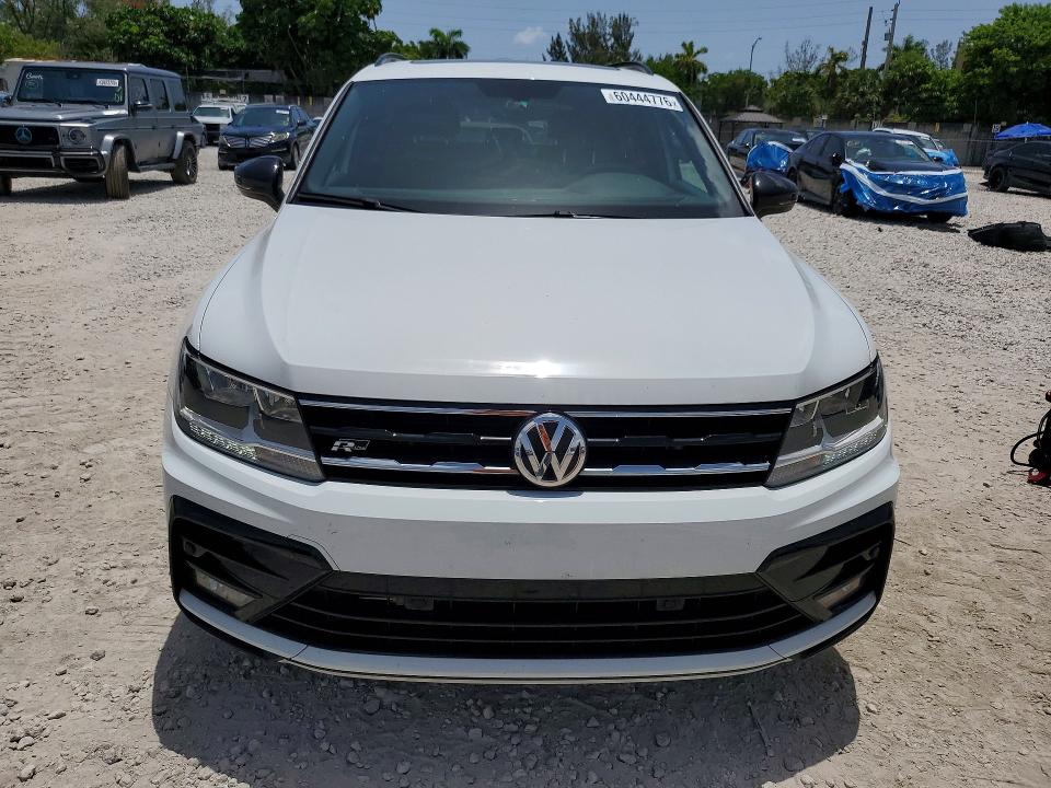 2021 Volkswagen Tiguan მანქანა იყიდება აუქციონზე, vin: 3VV3B7AX7MM156679, აუქციონის ნომერი: 60444776