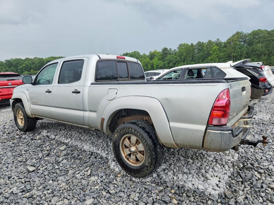 Auction sale of the 2005 Toyota Tacoma, vin: 5TEKU72N25Z020420, lot number: 61247356