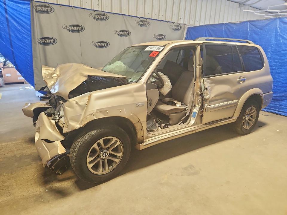 Aukcja sprzedaży 2006 Suzuki Xl7, vin: JS3TX92V564105772, numer aukcji: 59827146