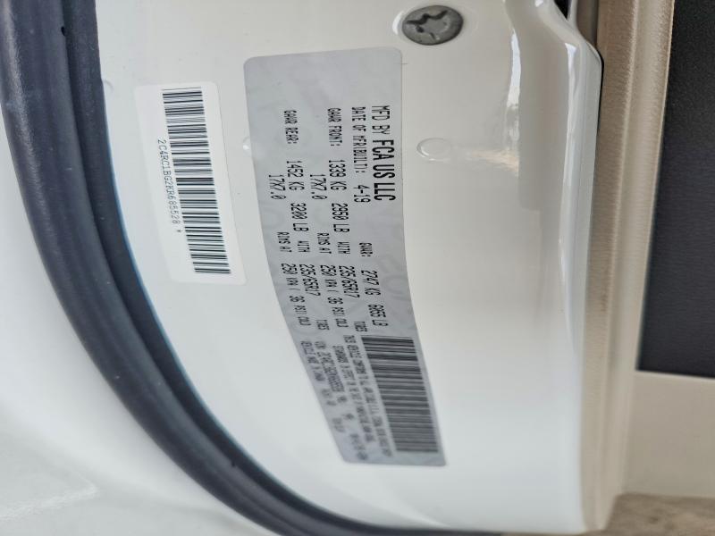 Aukcja sprzedaży 2019 Chrysler Pacifica, vin: 2C4RC1BG2KR685528, numer aukcji: 63025746