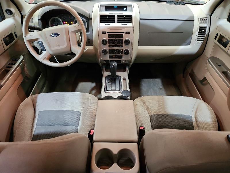 Продажа на аукционе авто 2008 Ford Escape, vin: 1FMCU931X8KB58156, номер лота: 60720456