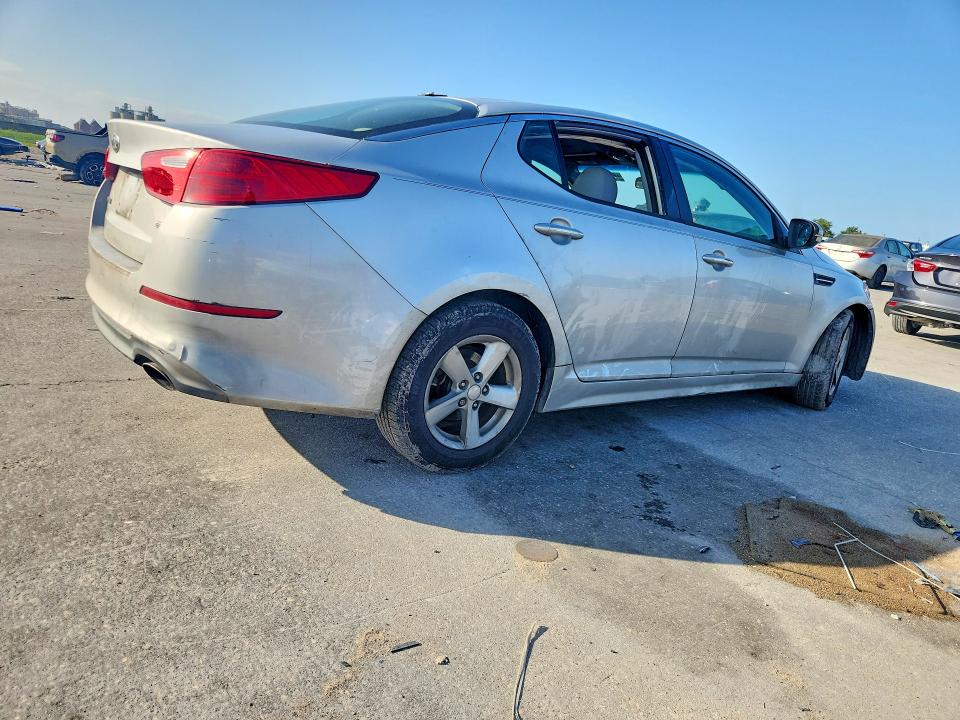 Aukcja sprzedaży 2015 Kia Optima, vin: 5XXGM4A72FG354051, numer aukcji: 61632506