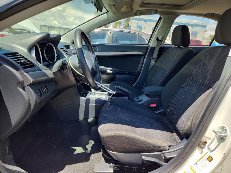 Aukcja sprzedaży 2011 Mitsubishi Lancer, vin: JA32U2FU0BU035487, numer aukcji: 61780586