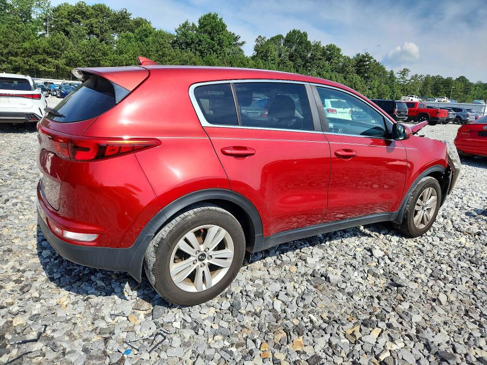 Продаж на аукціоні авто 2019 Kia Sportage, vin: KNDPM3AC3K7578830, номер лоту: 60861626