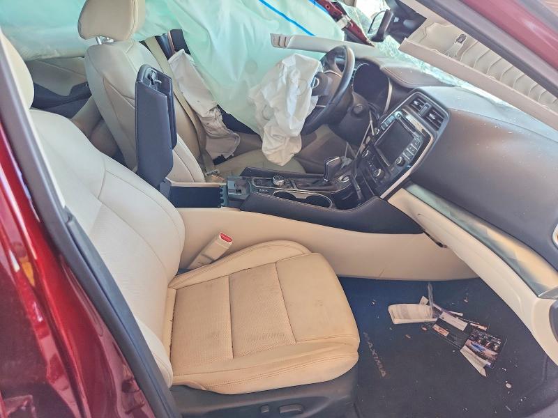 Продаж на аукціоні авто 2021 Nissan Maxima, vin: 1N4AA6CV1MC510847, номер лоту: 61630266