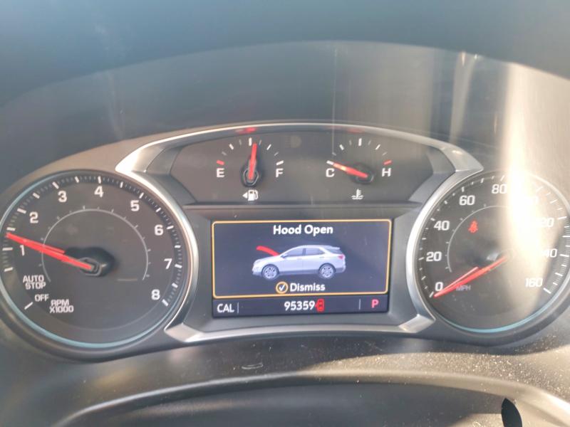 Продажа на аукционе авто 2019 Chevrolet Equinox, vin: 2GNAXYEX4K6302851, номер лота: 56874386
