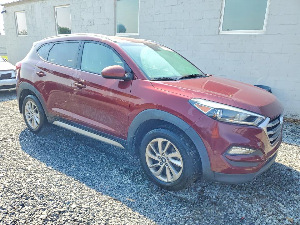 Aukcja sprzedaży 2017 Hyundai Tucson, vin: KM8J3CA42HU316238, numer aukcji: 60827226