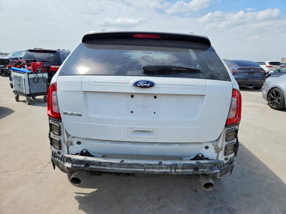 Aukcja sprzedaży 2014 Ford Edge, vin: 2FMDK3GC1EBB24244, numer aukcji: 61817706