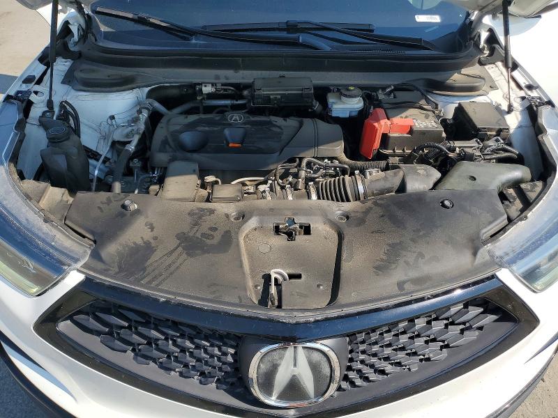 2021 Acura Rdx მანქანა იყიდება აუქციონზე, vin: 5J8TC1H64ML023404, აუქციონის ნომერი: 61100706