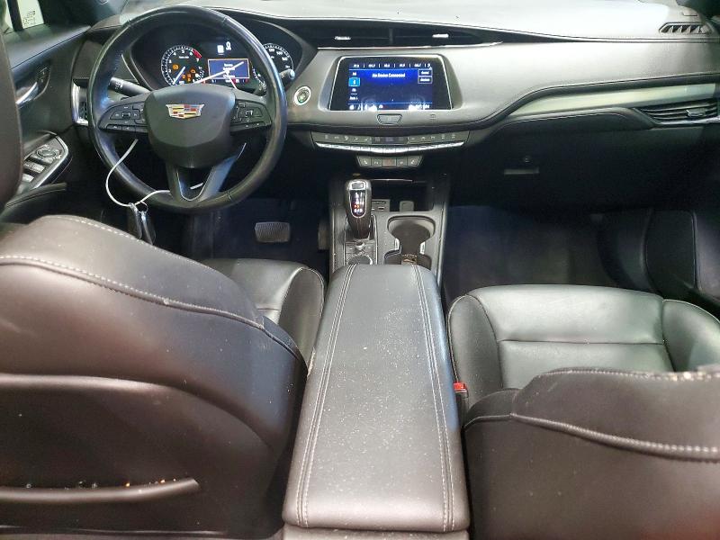 Продажа на аукционе авто 2019 Cadillac Xt4, vin: 1GYFZDR46KF109439, номер лота: 59700986