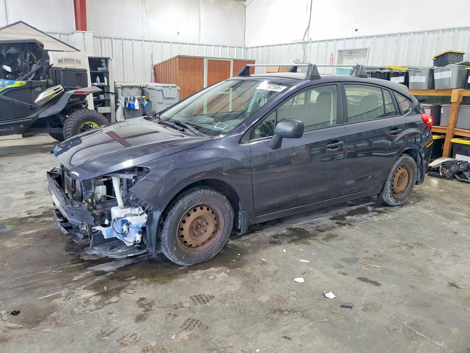 Продаж на аукціоні авто 2014 Subaru Impreza, vin: JF1GPAA60E8316757, номер лоту: 61982586