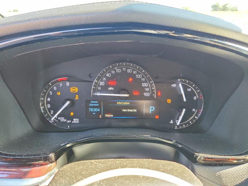 Aukcja sprzedaży 2017 Cadillac Xt5, vin: 1GYKNDRS0HZ281921, numer aukcji: 61336596
