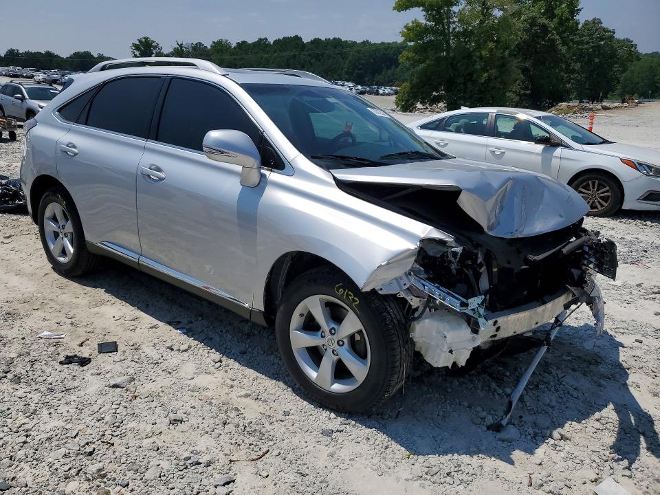 Aukcja sprzedaży 2015 Lexus Rx 350, vin: 2T2BK1BA7FC316875, numer aukcji: 63512536