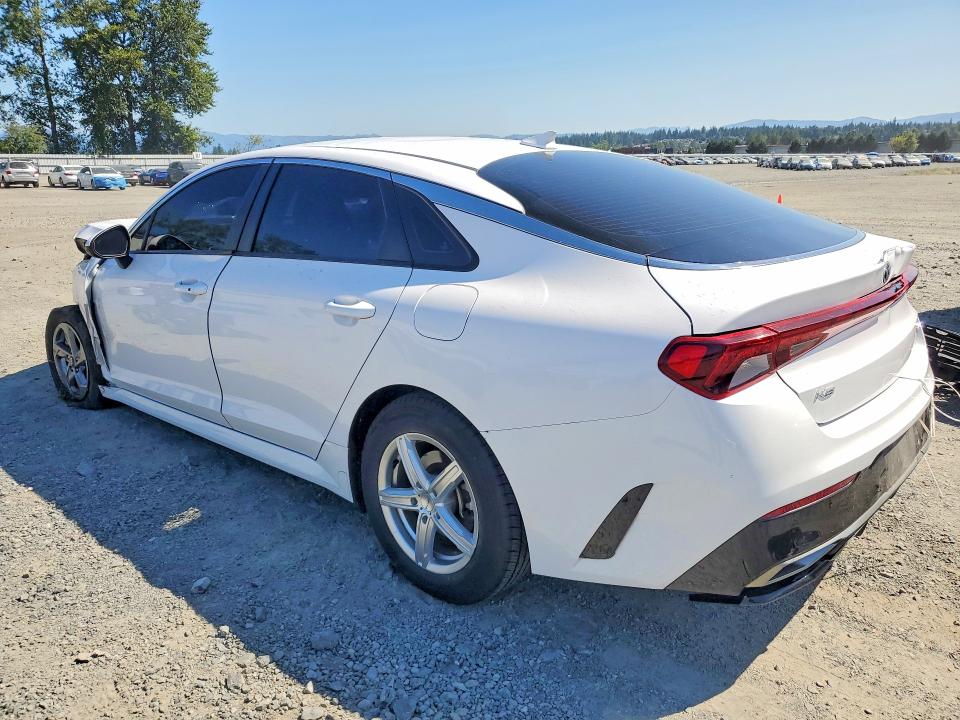 2021 Kia K5 მანქანა იყიდება აუქციონზე, vin: 5XXG14J22MG051314, აუქციონის ნომერი: 61011056