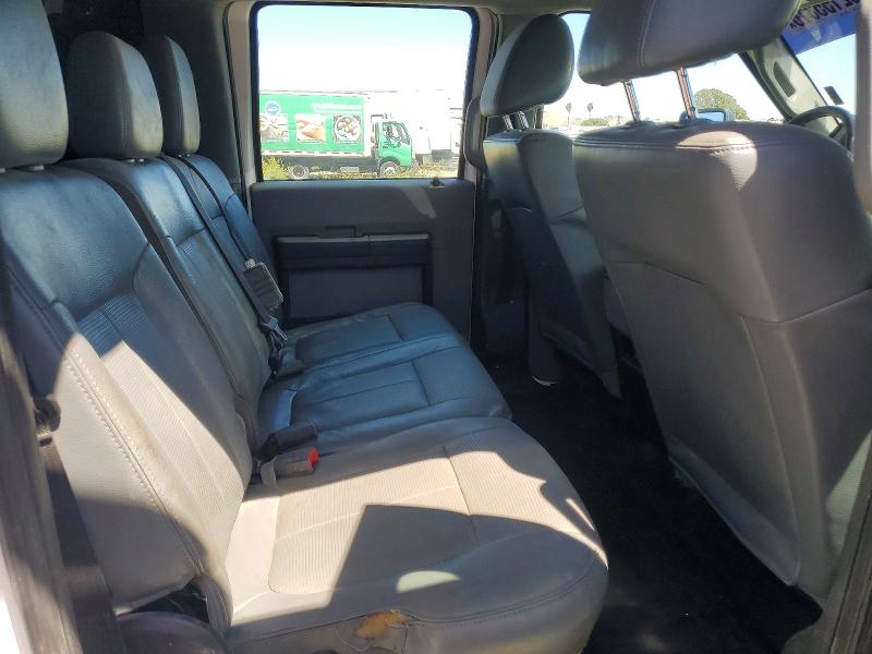 62155816 :رقم المزاد ، 1FD0W5GT7GEB27204 vin ، 2016 Ford F550 مزاد بيع