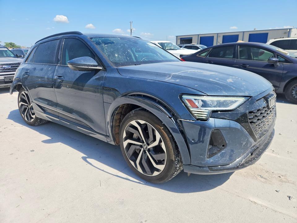 Aukcja sprzedaży 2024 Audi Q8 E-tron, vin: WA15AAGE7RB048567, numer aukcji: 59791886