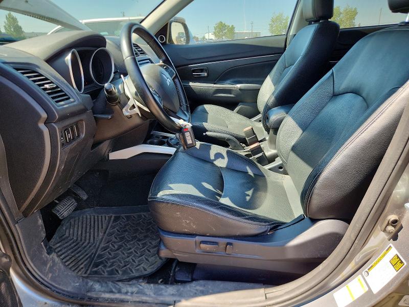 Продажа на аукционе авто 2014 Mitsubishi Rvr, vin: 4A4AJ4AU5EE606732, номер лота: 60508586