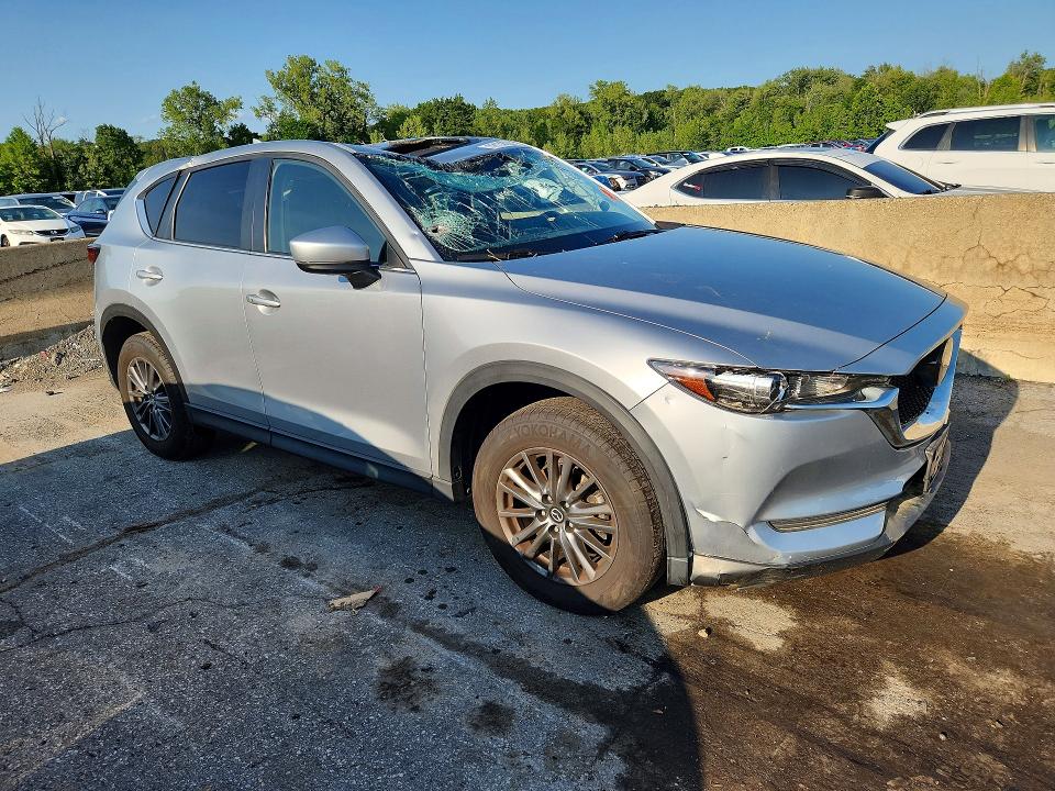 Aukcja sprzedaży 2021 Mazda Cx-5, vin: JM3KFBCM7M1409864, numer aukcji: 62152026