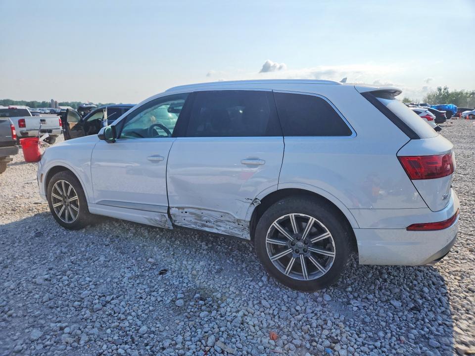 Aukcja sprzedaży 2018 Audi Q7, vin: WA1VAAF71JD049063, numer aukcji: 61616896