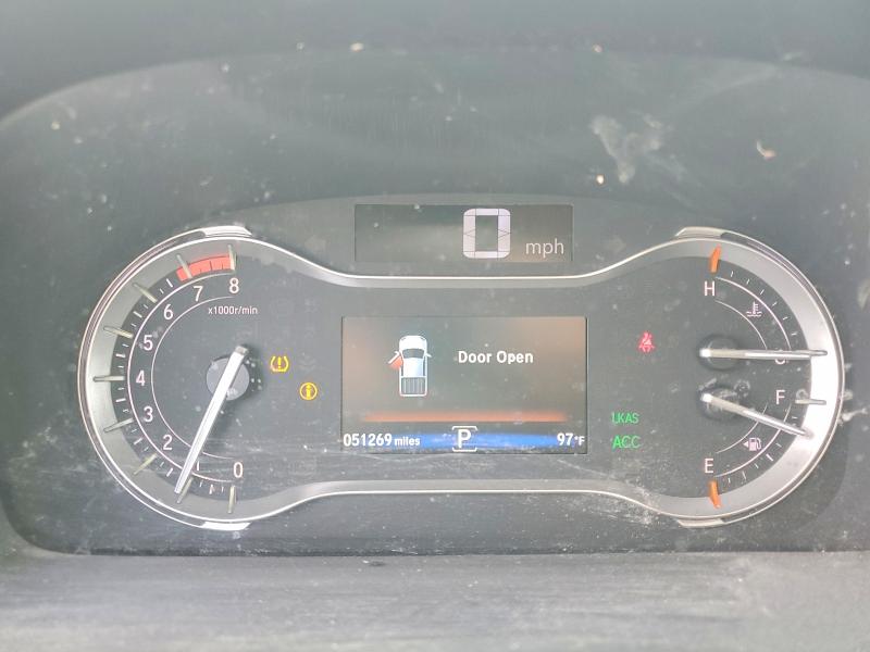 2017 Honda Ridgeline მანქანა იყიდება აუქციონზე, vin: 5FPYK3F79HB016785, აუქციონის ნომერი: 58607136