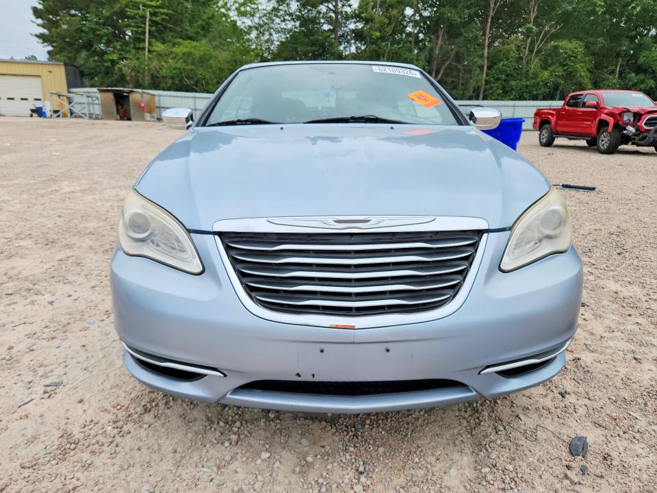 Aukcja sprzedaży 2013 Chrysler 200, vin: 1C3BCBFG4DN507478, numer aukcji: 62109326