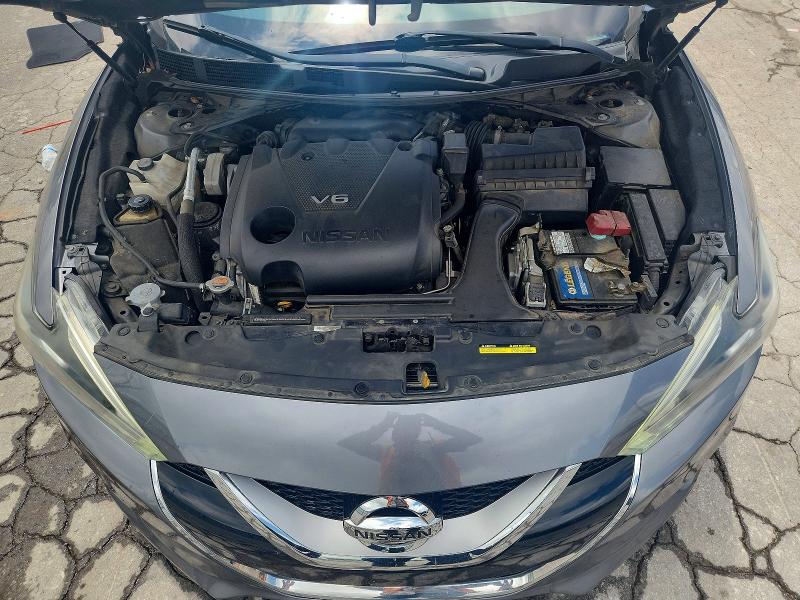 60696496 :رقم المزاد ، 1N4AA6AP9HC364238 vin ، 2017 Nissan Maxima مزاد بيع