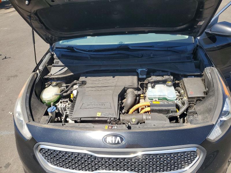 Aukcja sprzedaży 2017 Kia Niro, vin: KNDCB3LC8H5084453, numer aukcji: 60945566