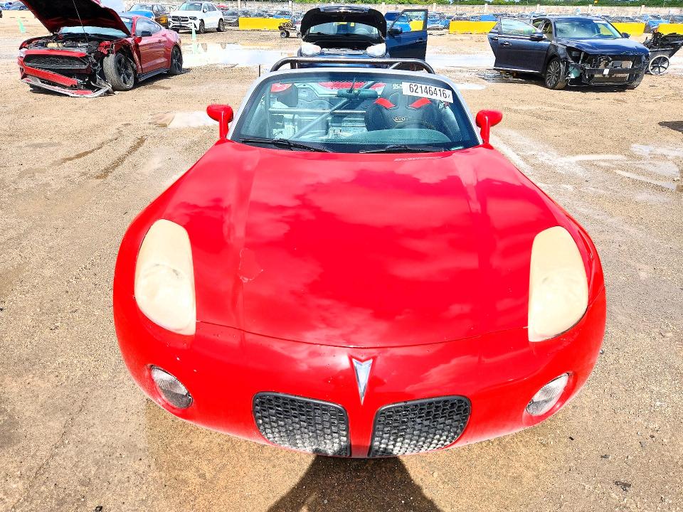 Aukcja sprzedaży 2006 Pontiac Solstice, vin: 1G2MB35B26Y113714, numer aukcji: 62146416