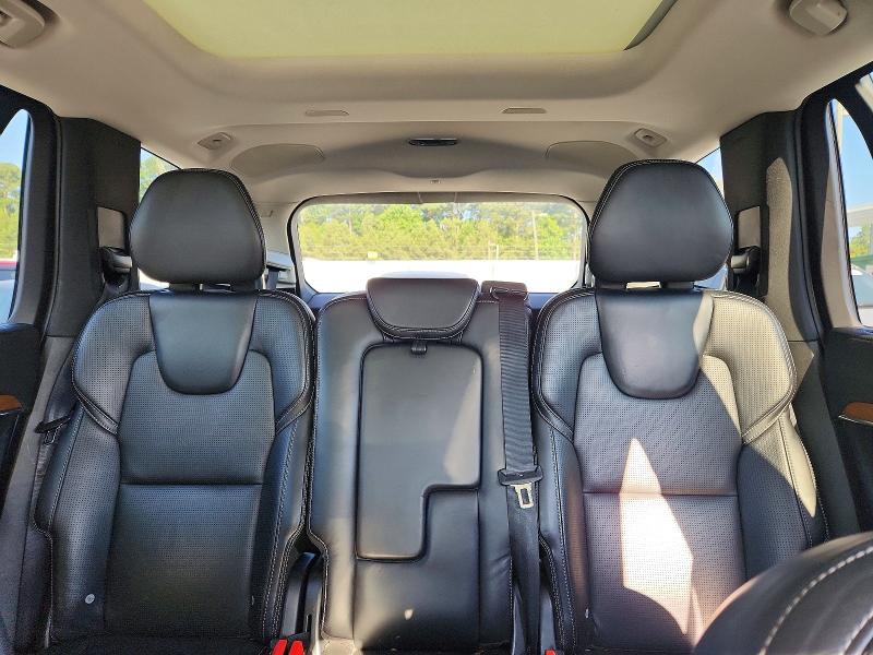 2016 Volvo Xc90 მანქანა იყიდება აუქციონზე, vin: YV4A22PL8G1000646, აუქციონის ნომერი: 59731836