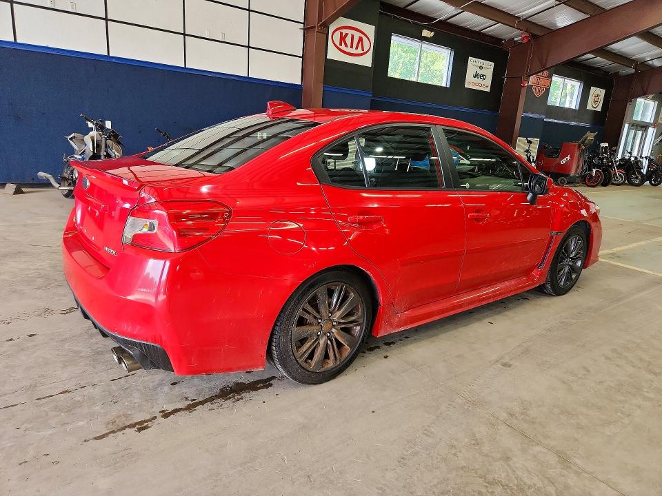 Aukcja sprzedaży 2015 Subaru Wrx, vin: JF1VA1D63F9834166, numer aukcji: 63471626
