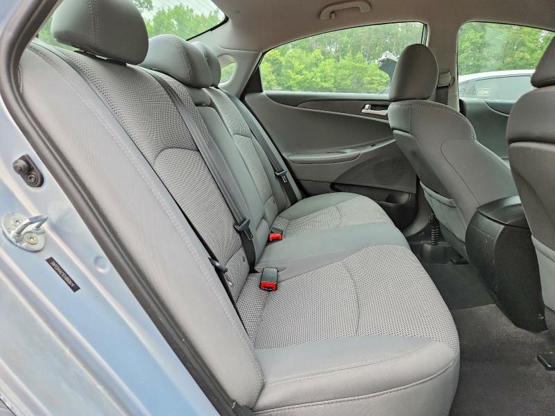 2014 Hyundai Sonata მანქანა იყიდება აუქციონზე, vin: 5NPEB4AC1EH860614, აუქციონის ნომერი: 60879356