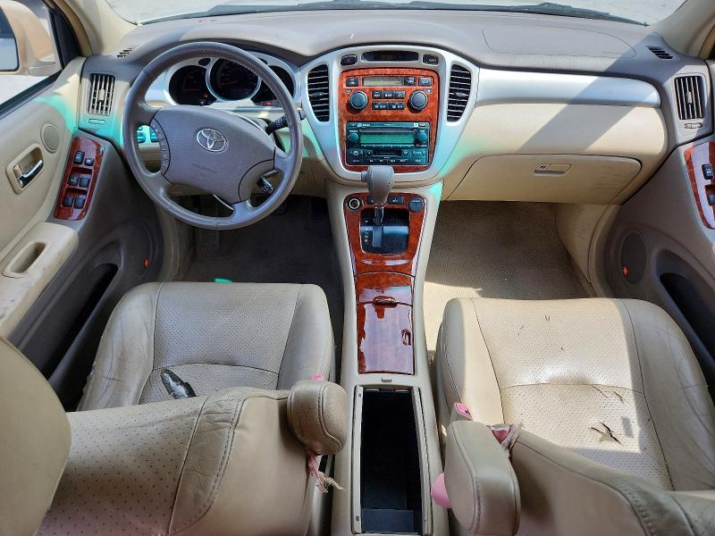 2007 Toyota Highlander მანქანა იყიდება აუქციონზე, vin: JTEDW21A170022677, აუქციონის ნომერი: 61714916