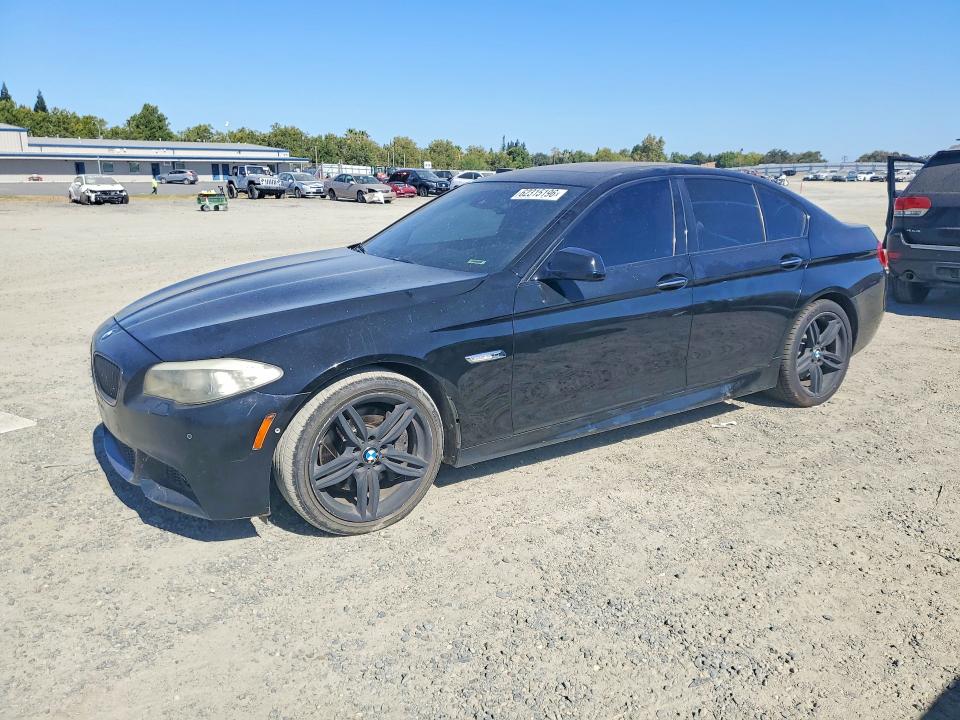 Продажа на аукционе авто 2011 Bmw 550, vin: WBAFR9C52BC758383, номер лота: 62315196