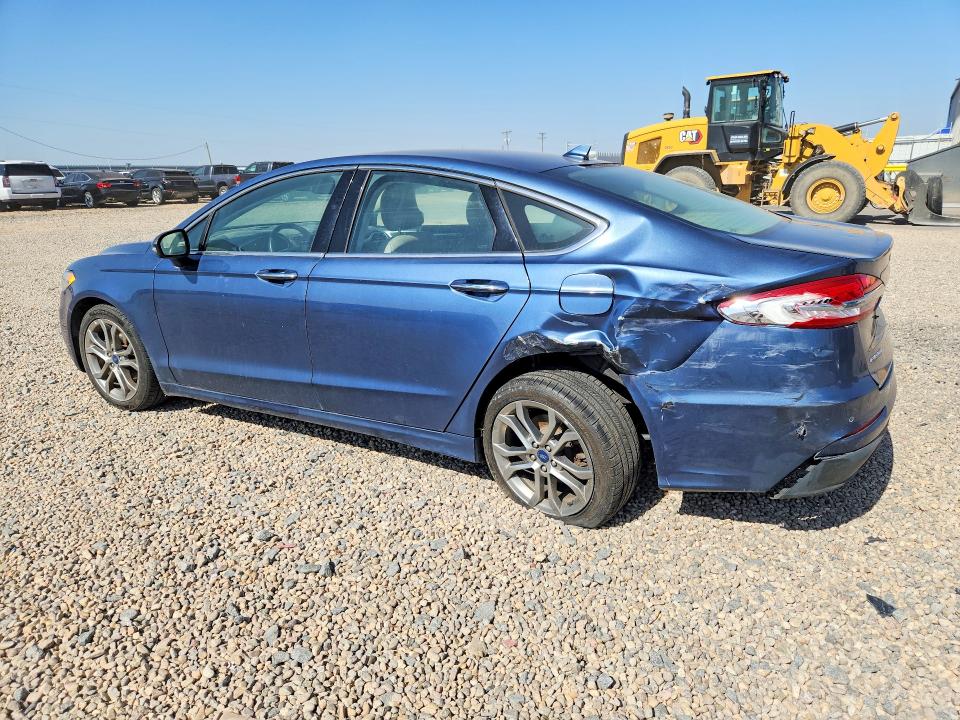 Aukcja sprzedaży 2019 Ford Fusion, vin: 3FA6P0CD1KR117468, numer aukcji: 62262236