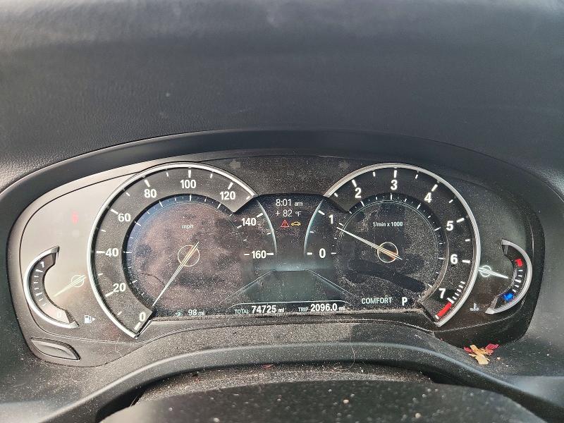 Aukcja sprzedaży 2018 Bmw X3, vin: 5UXTR9C51JLD72947, numer aukcji: 59691916