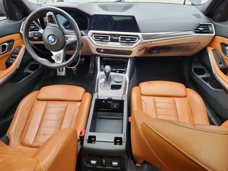 Продаж на аукціоні авто 2020 Bmw M340xi, vin: WBA5U9C04LFJ05391, номер лоту: 60718996
