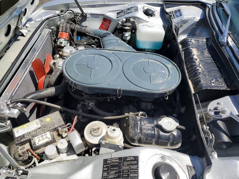 62539386 :رقم المزاد ، 2280434 vin ، 1971 Bmw 3.0 Csi مزاد بيع