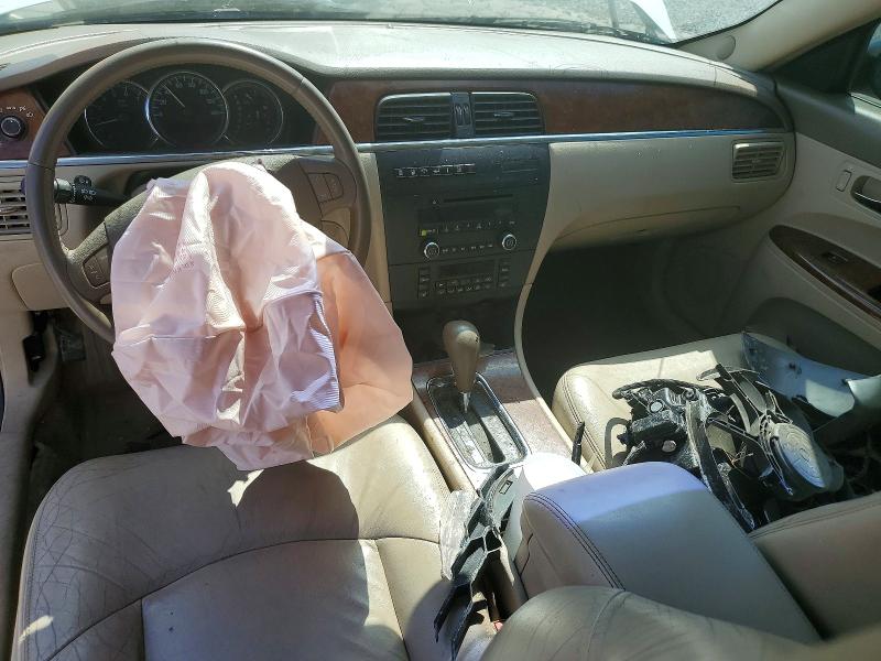 59179446 :رقم المزاد ، 2G4WD582761127886 vin ، 2006 Buick Lacrosse مزاد بيع