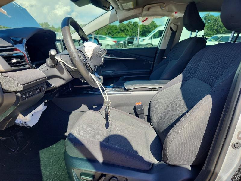 Aukcja sprzedaży 2025 Toyota Camry, vin: 4T1DAACK1SU607288, numer aukcji: 59777266
