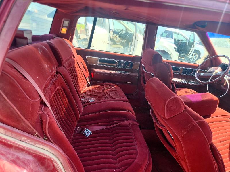 1990 Oldsmobile 98 მანქანა იყიდება აუქციონზე, vin: 1G3CW51C9L4342979, აუქციონის ნომერი: 61352236