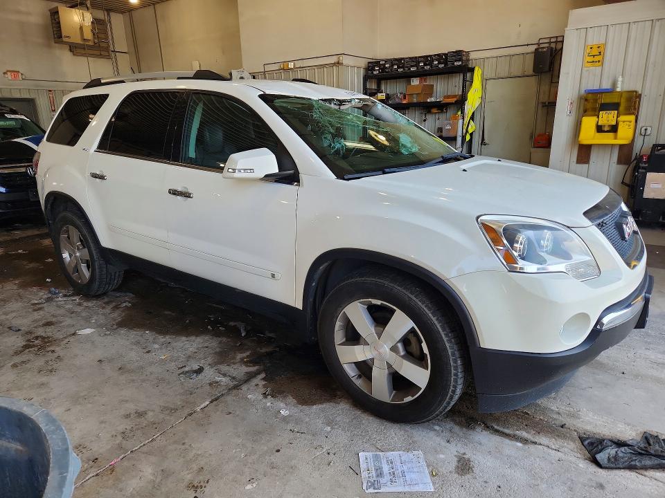 Aukcja sprzedaży 2010 Gmc Acadia, vin: 1GKLVMED4AJ130266, numer aukcji: 62636796