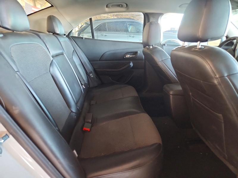 59723656 :رقم المزاد ، 1G11C5SL7FF345735 vin ، 2015 Chevrolet Malibu مزاد بيع