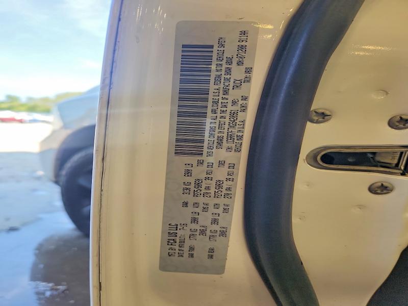 2016 Ram 1500 მანქანა იყიდება აუქციონზე, vin: 1C6RR7FTXGS420961, აუქციონის ნომერი: 63143316