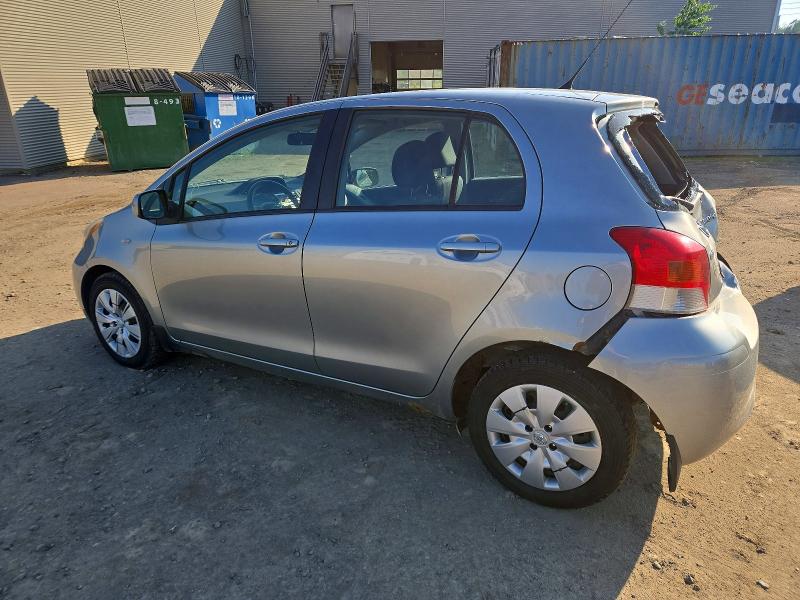 2011 Toyota Yaris მანქანა იყიდება აუქციონზე, vin: JTDKT4K39B5334144, აუქციონის ნომერი: 59695336