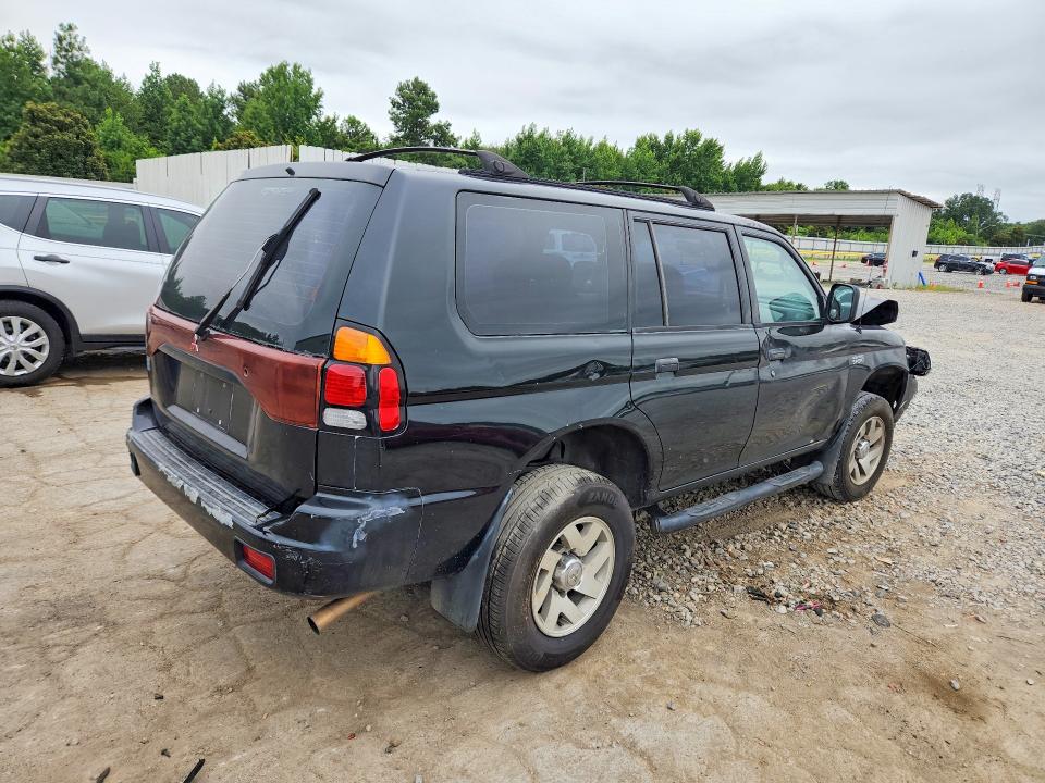 Продаж на аукціоні авто 2001 Mitsubishi Montero, vin: JA4LS21H81P014142, номер лоту: 59798286