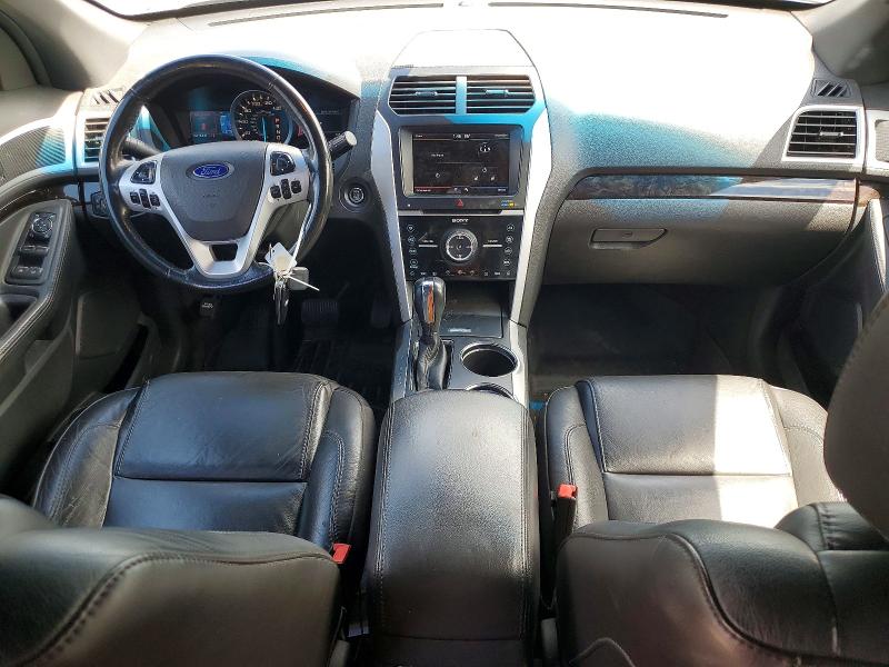 62231846 :رقم المزاد ، 1FM5K8F84DGA64224 vin ، 2013 Ford Explorer مزاد بيع